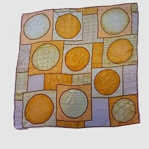 Vintage Scarf Square